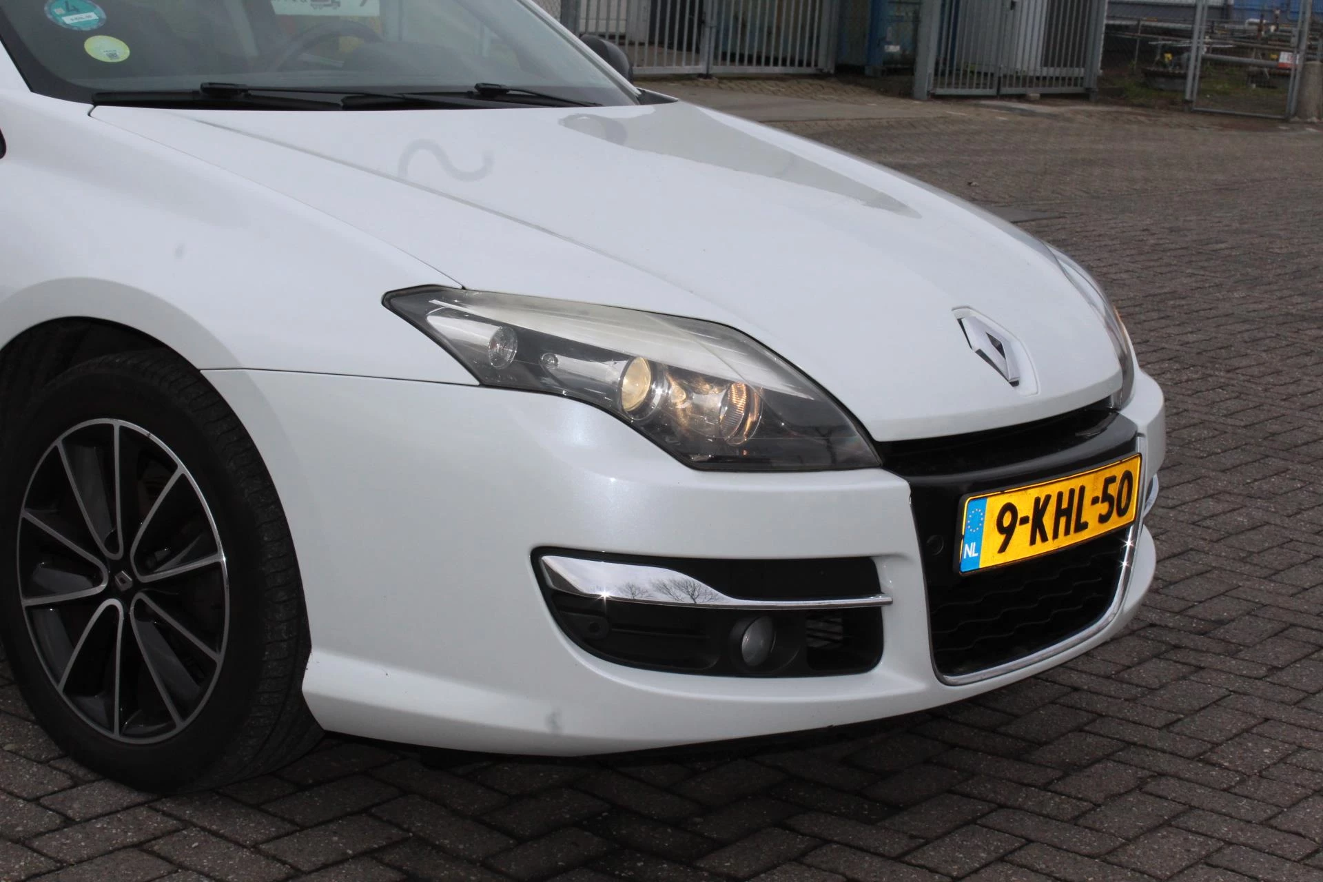 Hoofdafbeelding Renault Laguna