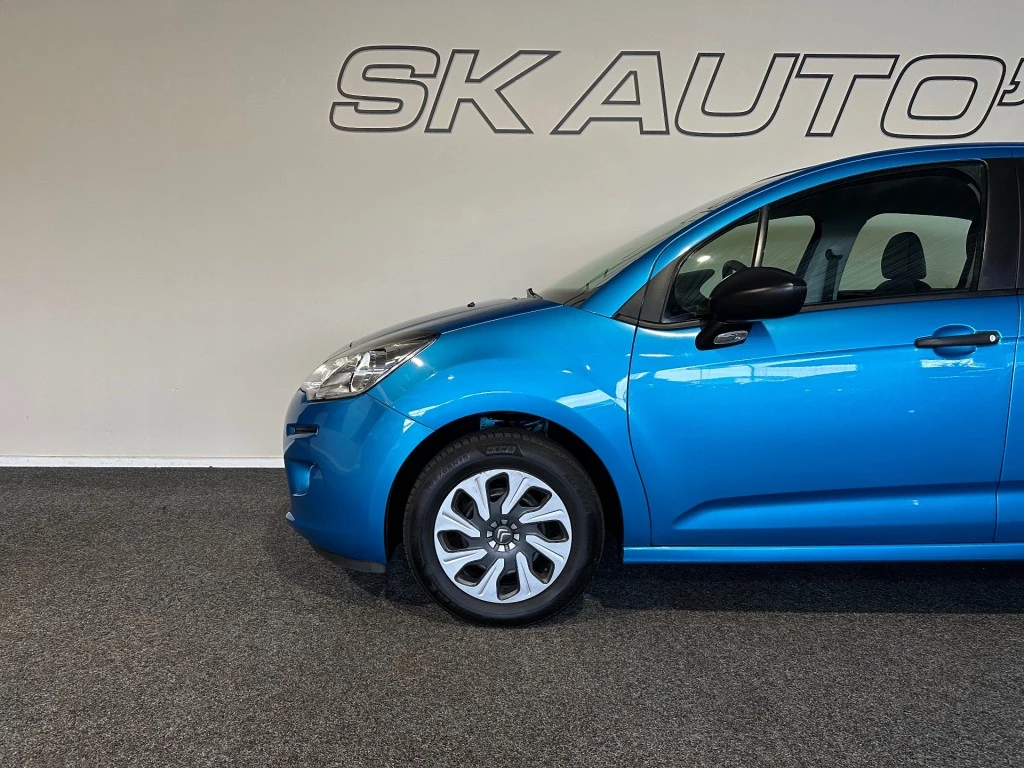 Hoofdafbeelding Citroën C3