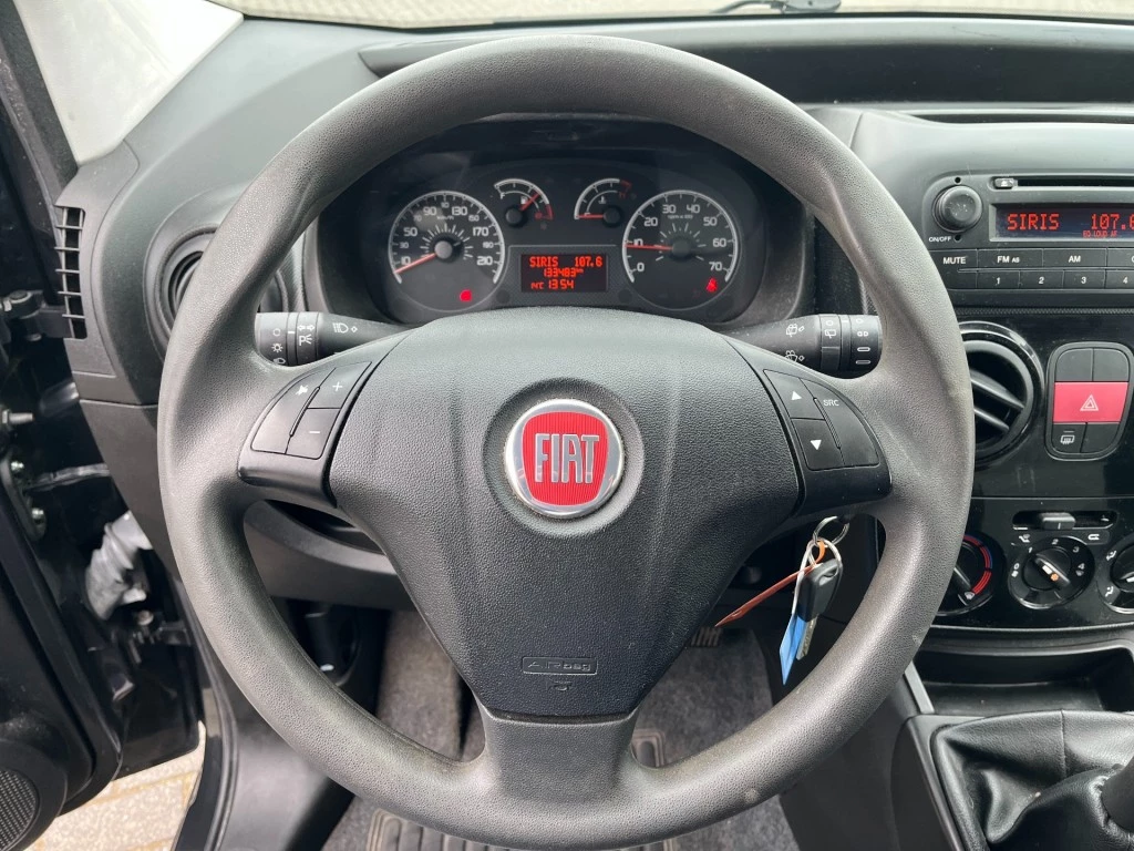 Hoofdafbeelding Fiat Qubo