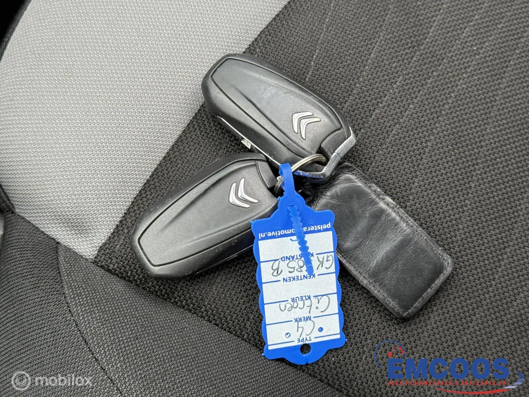 Hoofdafbeelding Citroën Grand C4 Picasso