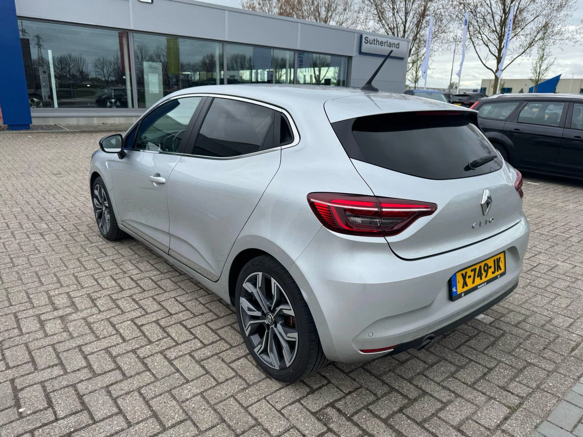 Hoofdafbeelding Renault Clio