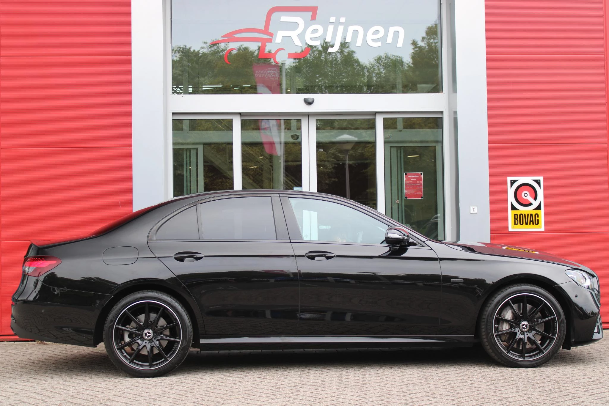 Hoofdafbeelding Mercedes-Benz E-Klasse