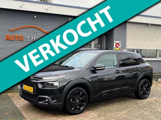 Citroen C4 Cactus 1.2 Shine trekh NAP NL-auto nwe distributie