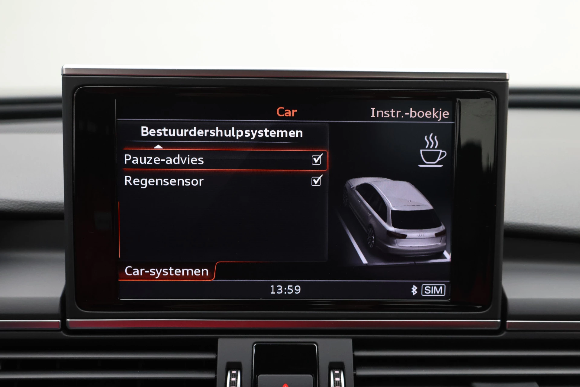 Hoofdafbeelding Audi A6