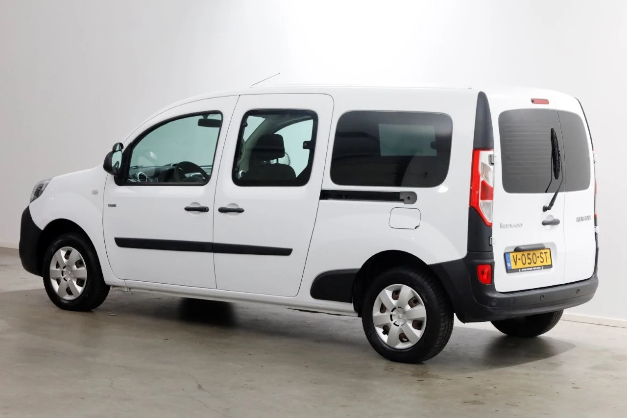Hoofdafbeelding Renault Kangoo Z.E.