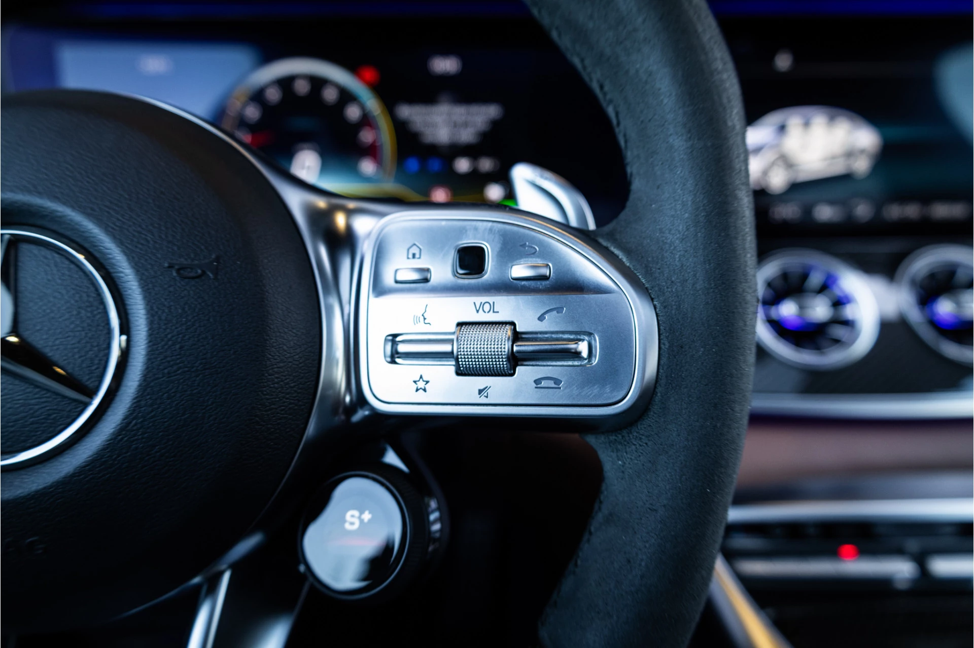 Hoofdafbeelding Mercedes-AMG GT