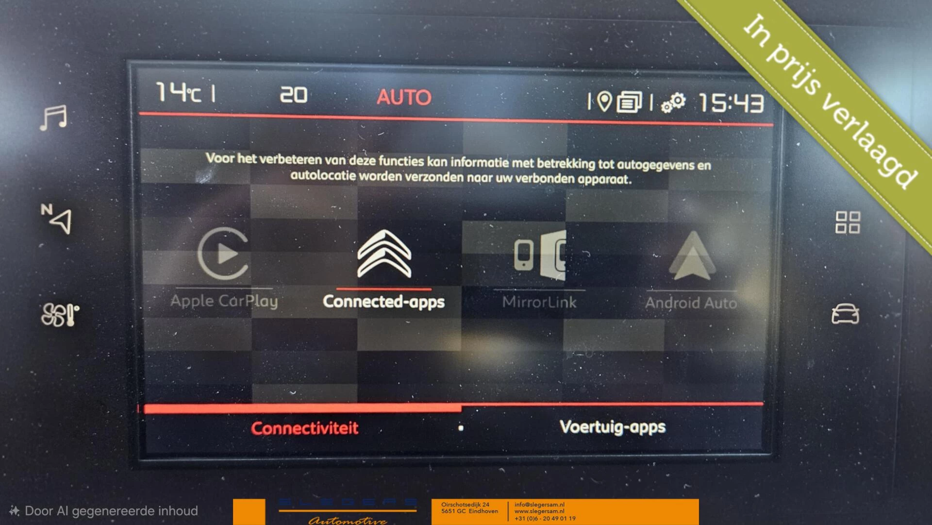 Hoofdafbeelding Citroën C4 Cactus