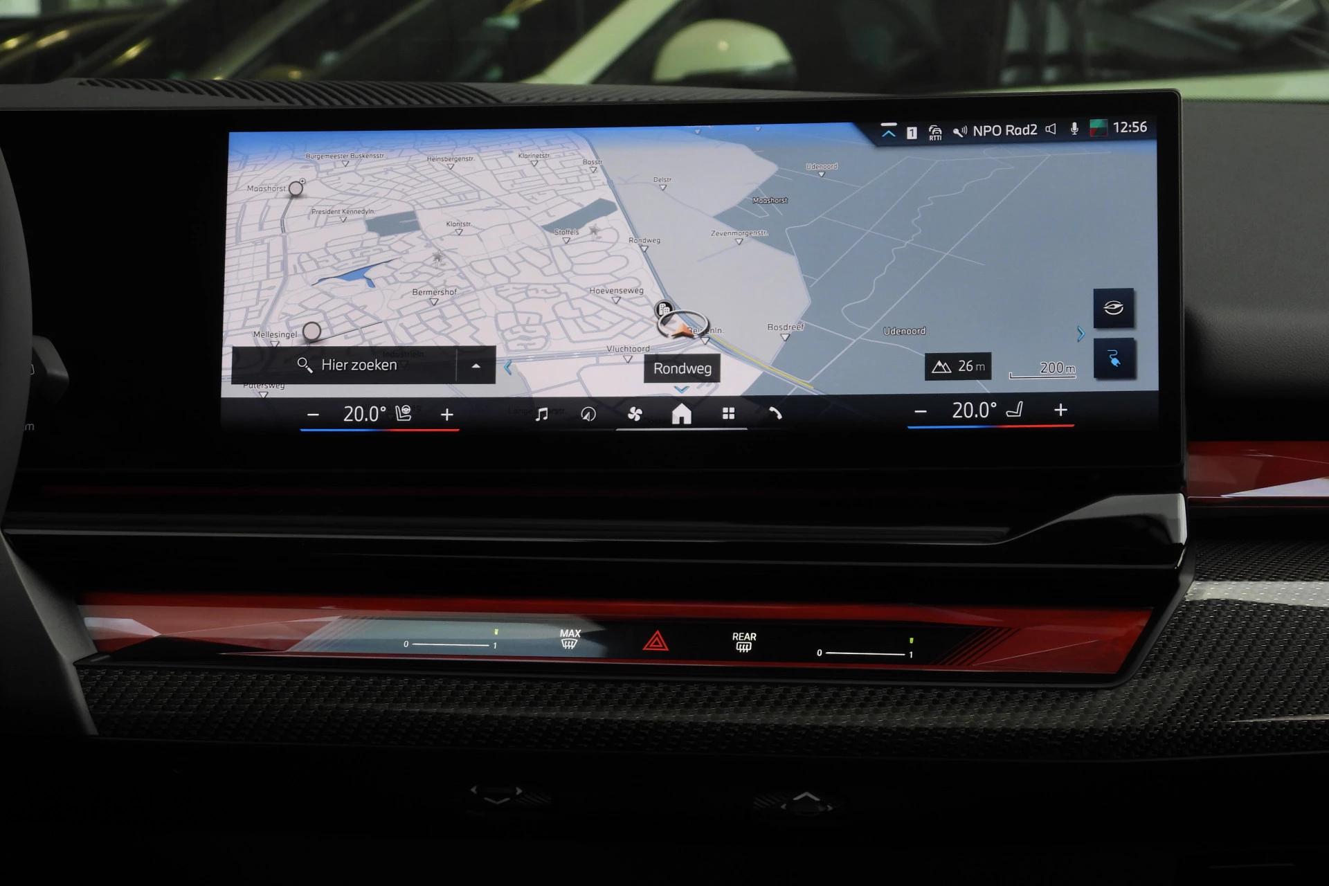 Hoofdafbeelding BMW i5