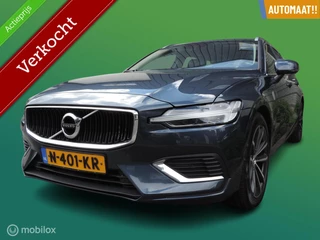 Volvo V60 2.0 T6 Recharge AWD R-Design Trekhaak in Top staat!!