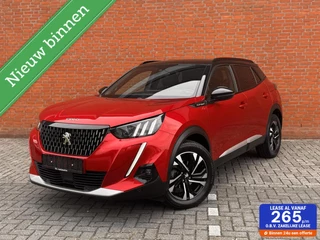Peugeot 2008 1.2 PureTech GT Line|360 CAMERA|CARPLAY|