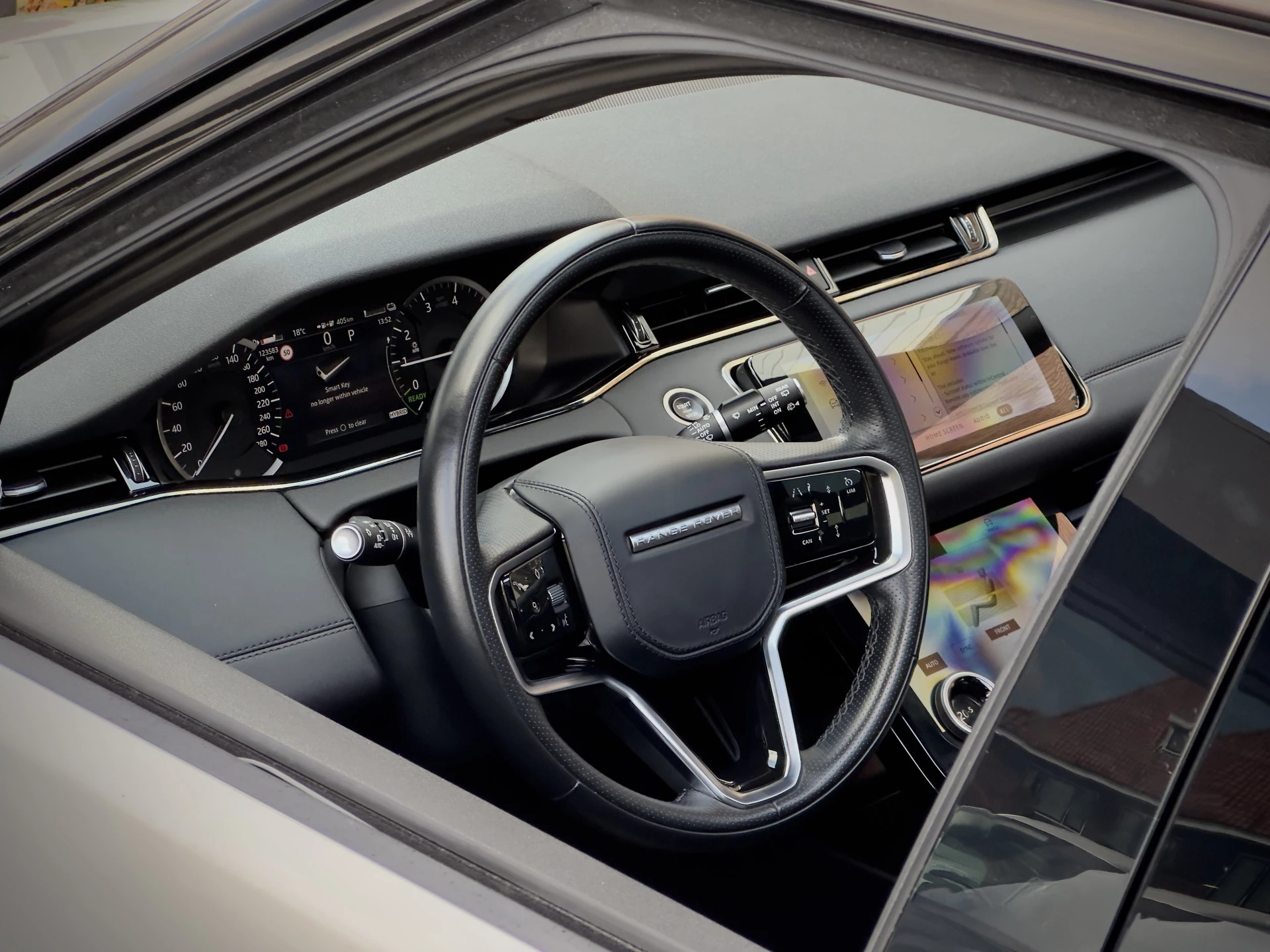 Hoofdafbeelding Land Rover Range Rover Evoque