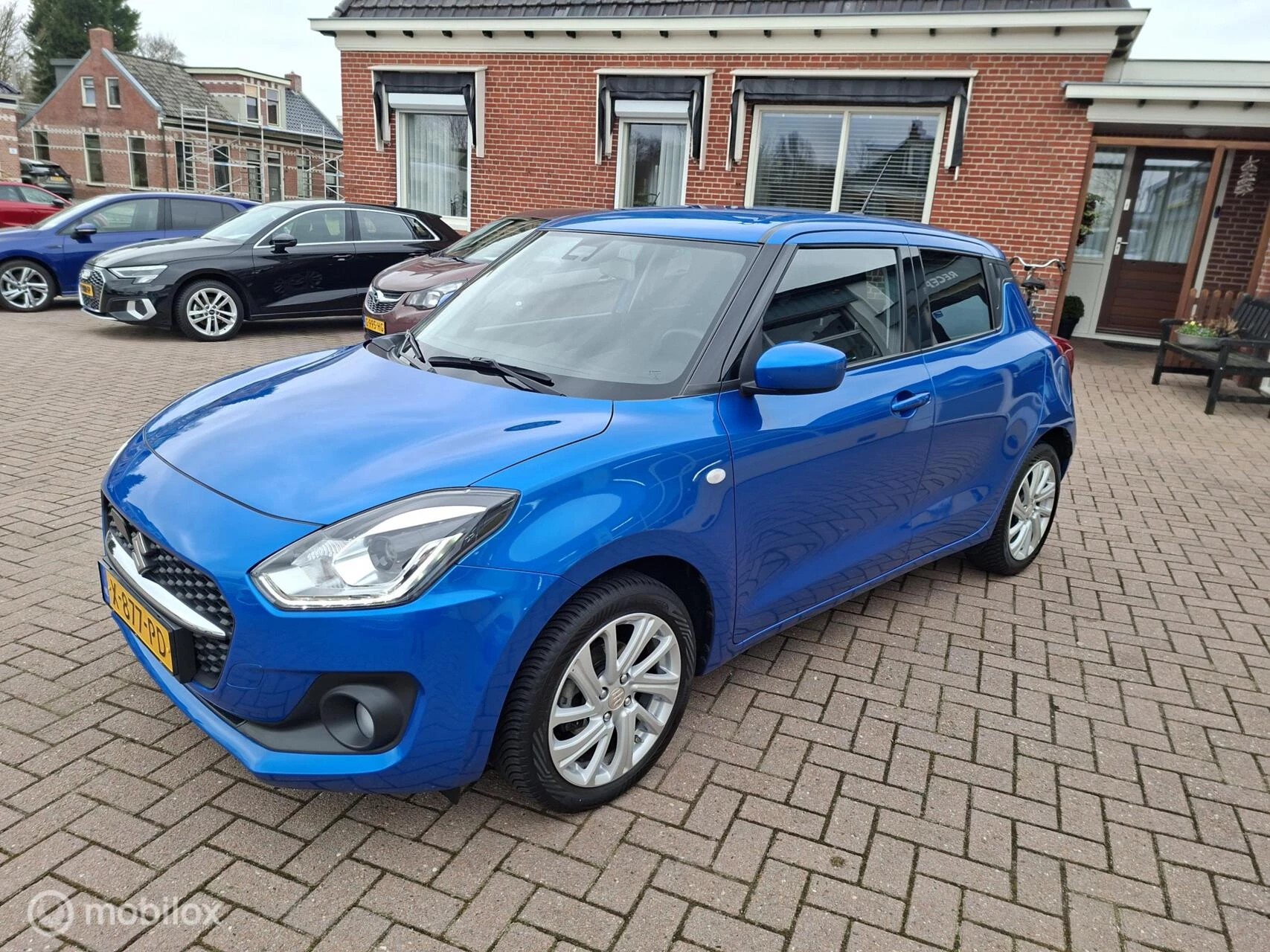 Hoofdafbeelding Suzuki Swift