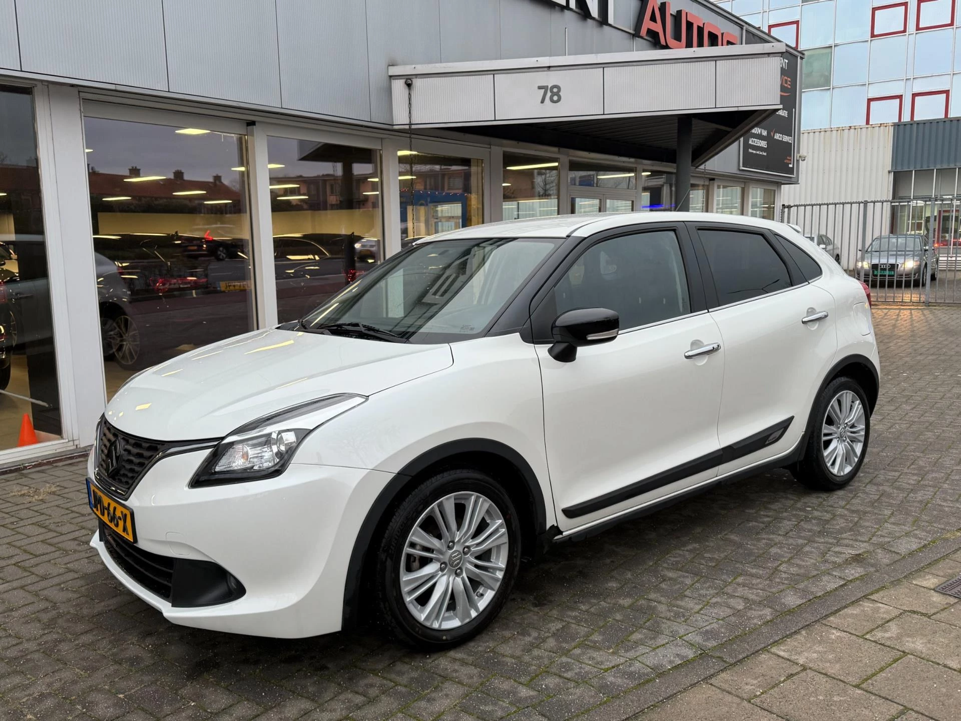 Hoofdafbeelding Suzuki Baleno