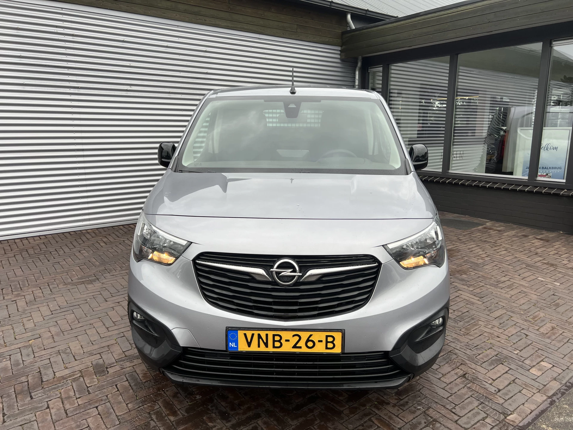 Hoofdafbeelding Opel Combo
