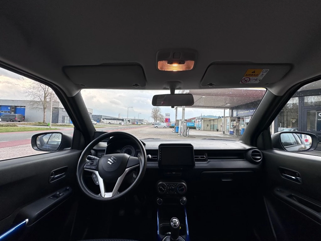 Hoofdafbeelding Suzuki Ignis