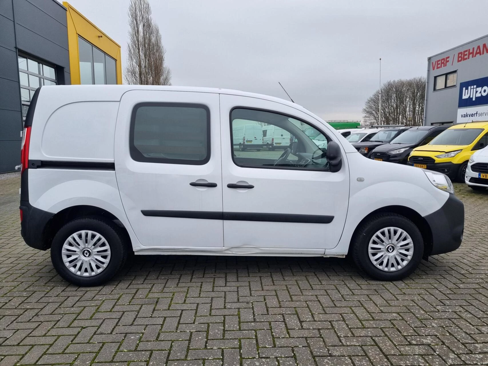 Hoofdafbeelding Renault Kangoo