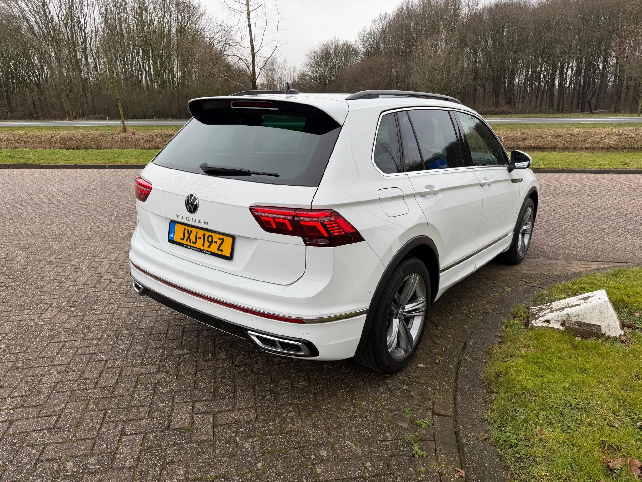 Hoofdafbeelding Volkswagen Tiguan