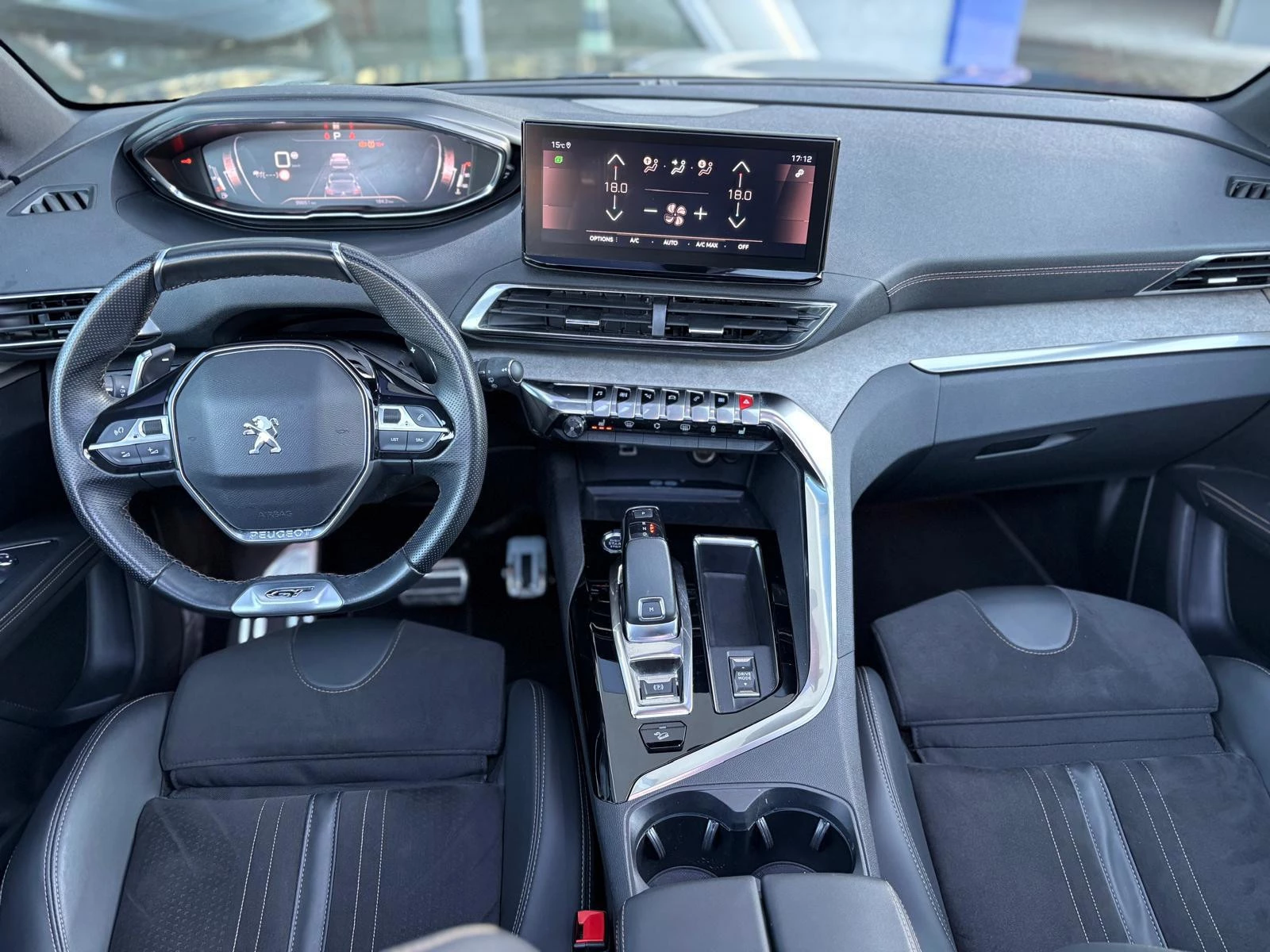 Hoofdafbeelding Peugeot 5008