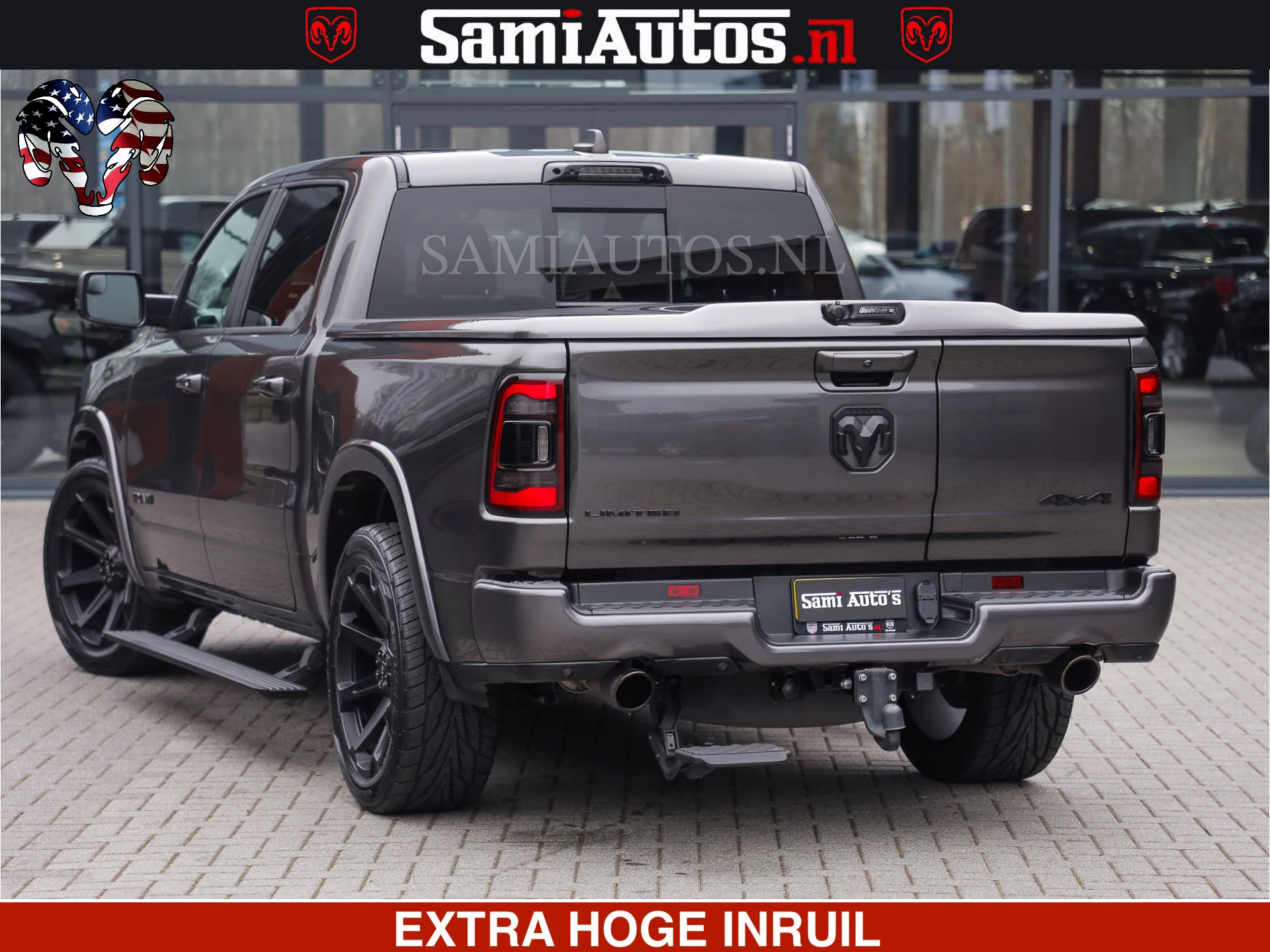 Hoofdafbeelding Dodge Ram Pick-Up