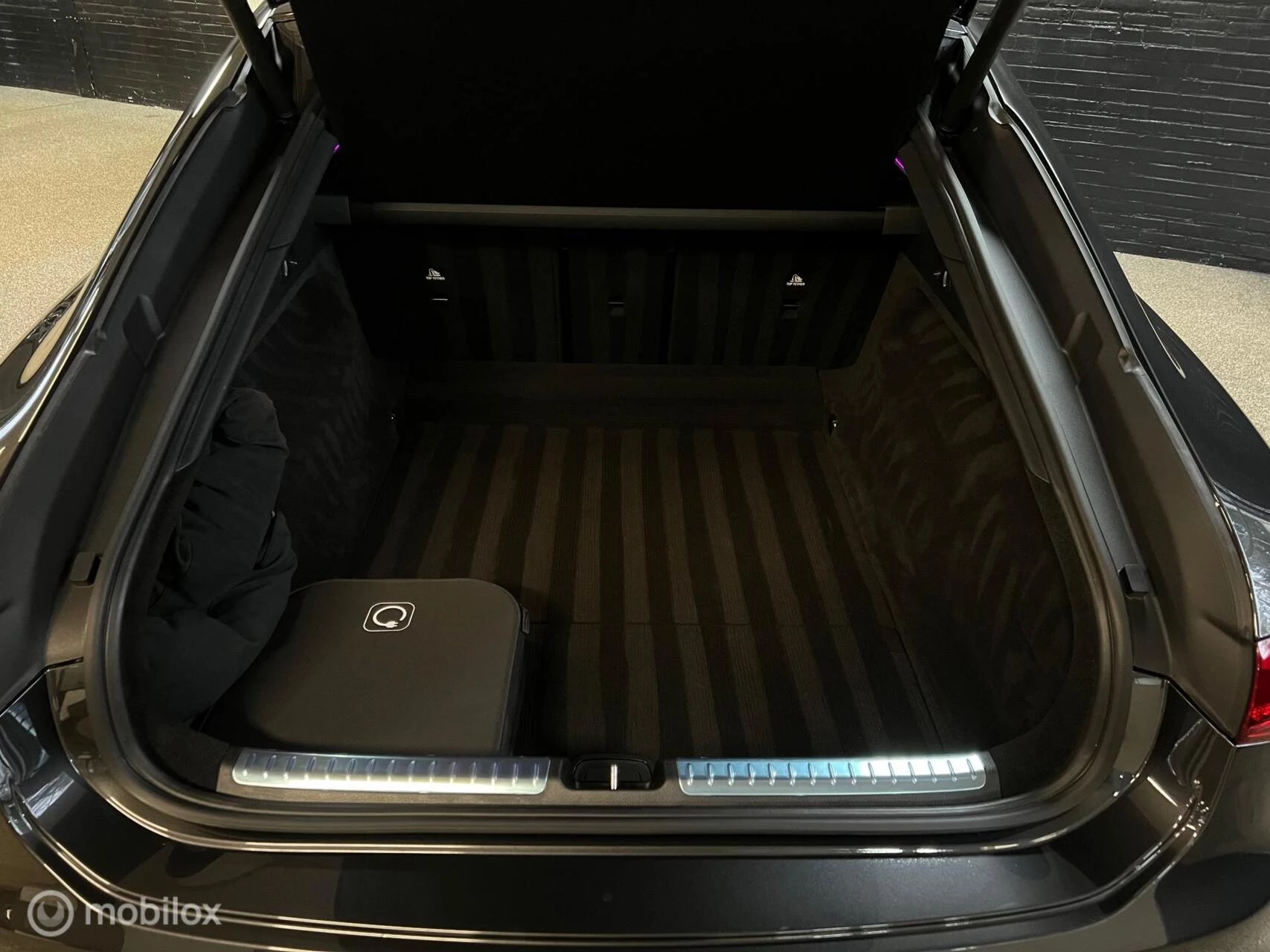 Hoofdafbeelding Mercedes-Benz EQS