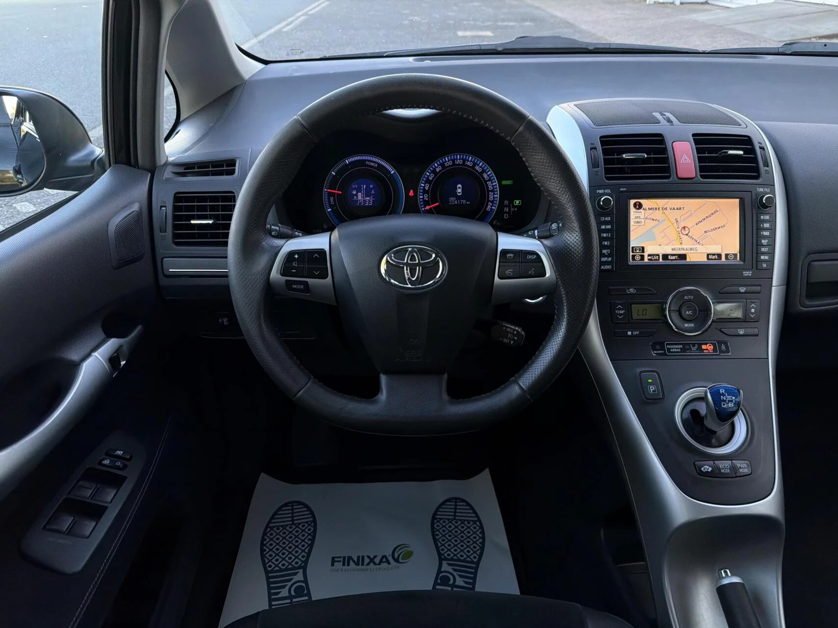 Hoofdafbeelding Toyota Auris