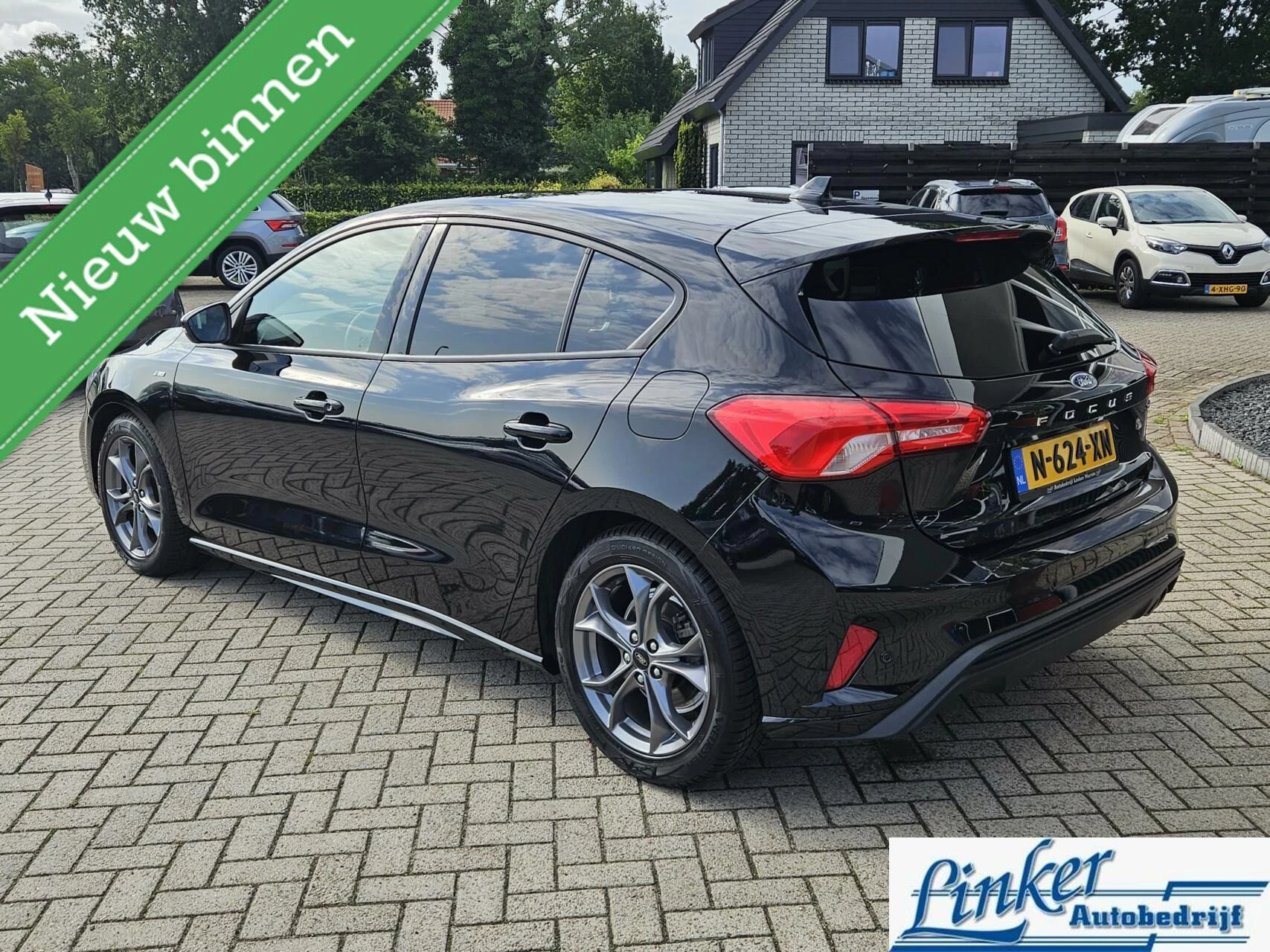 Hoofdafbeelding Ford Focus