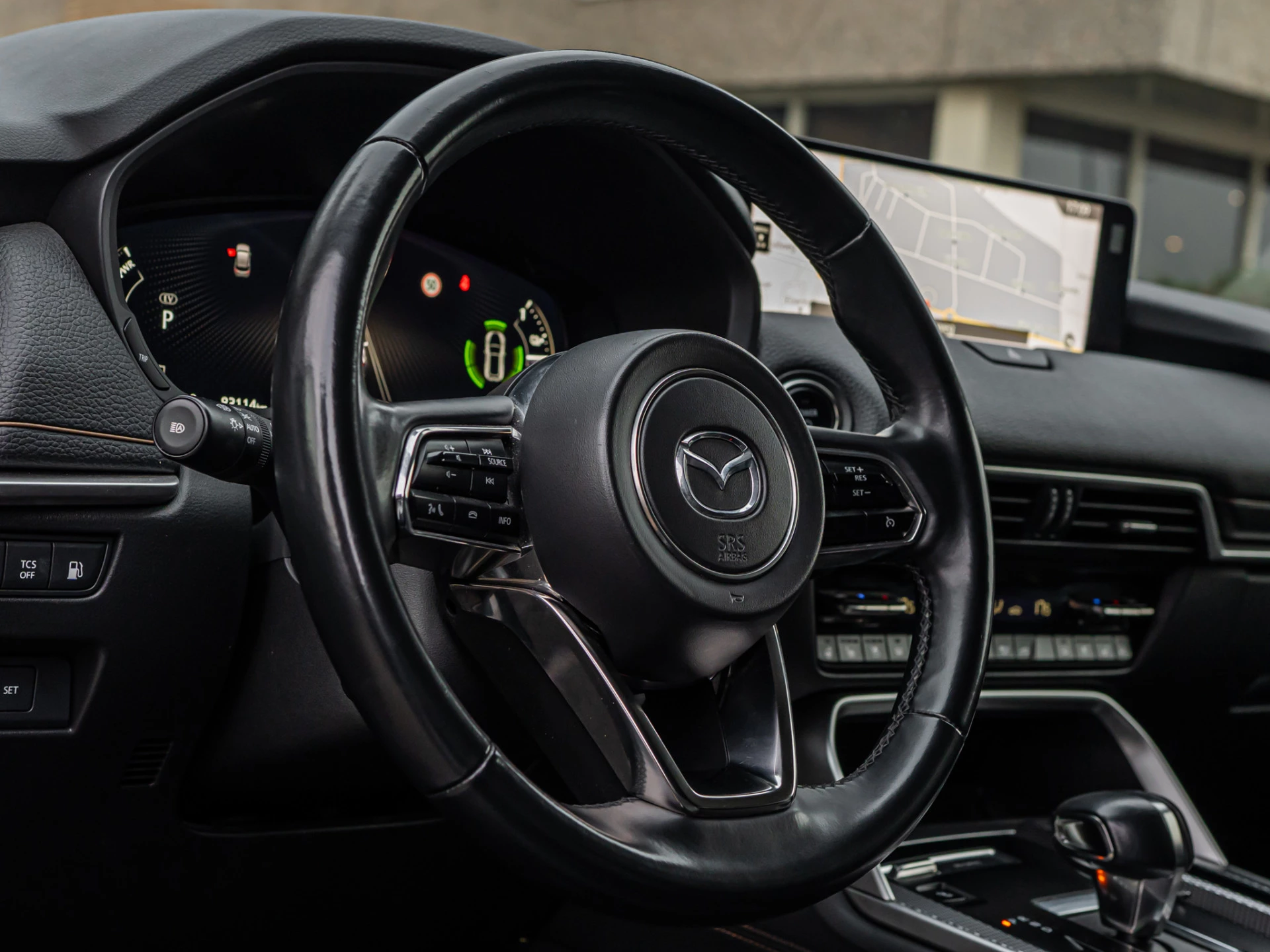 Hoofdafbeelding Mazda CX-60