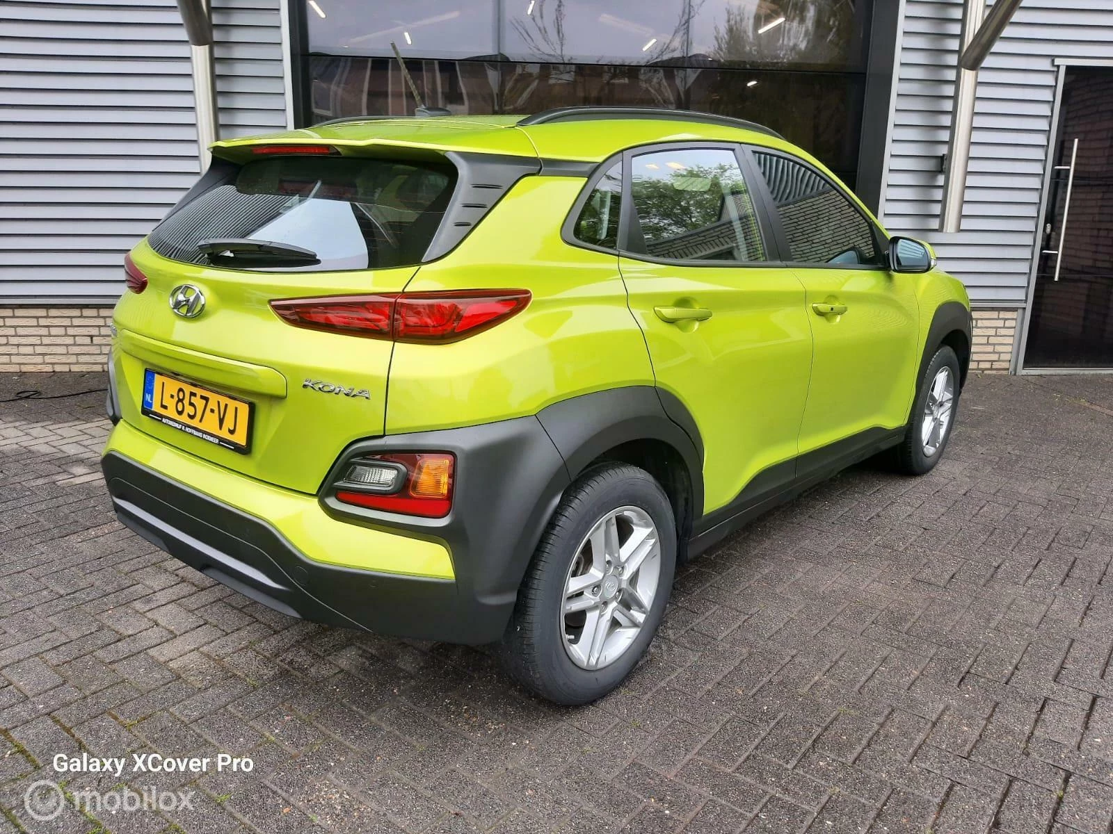 Hoofdafbeelding Hyundai Kona