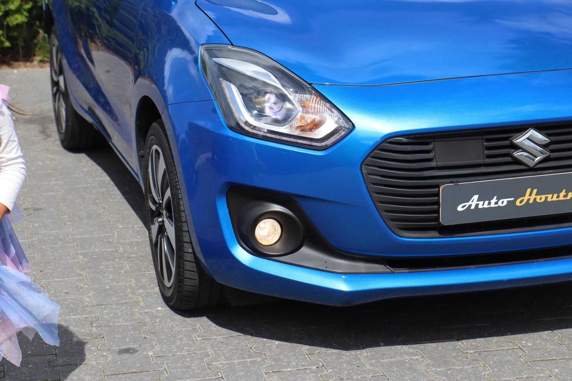 Hoofdafbeelding Suzuki Swift