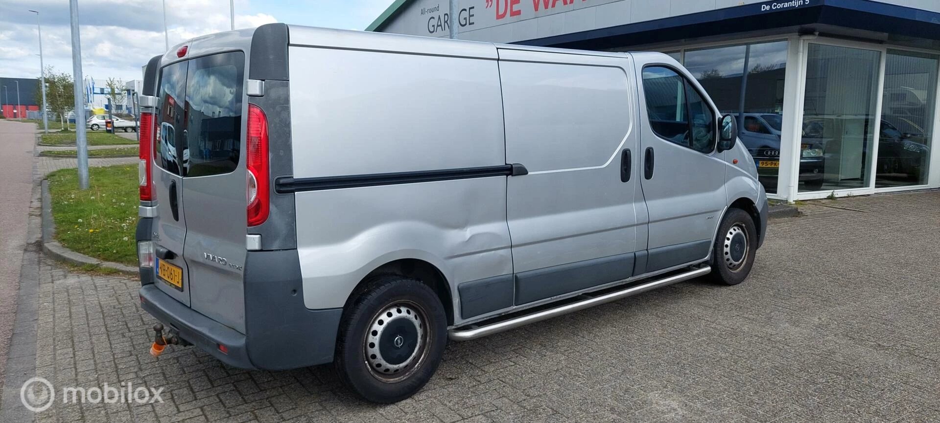 Hoofdafbeelding Opel Vivaro