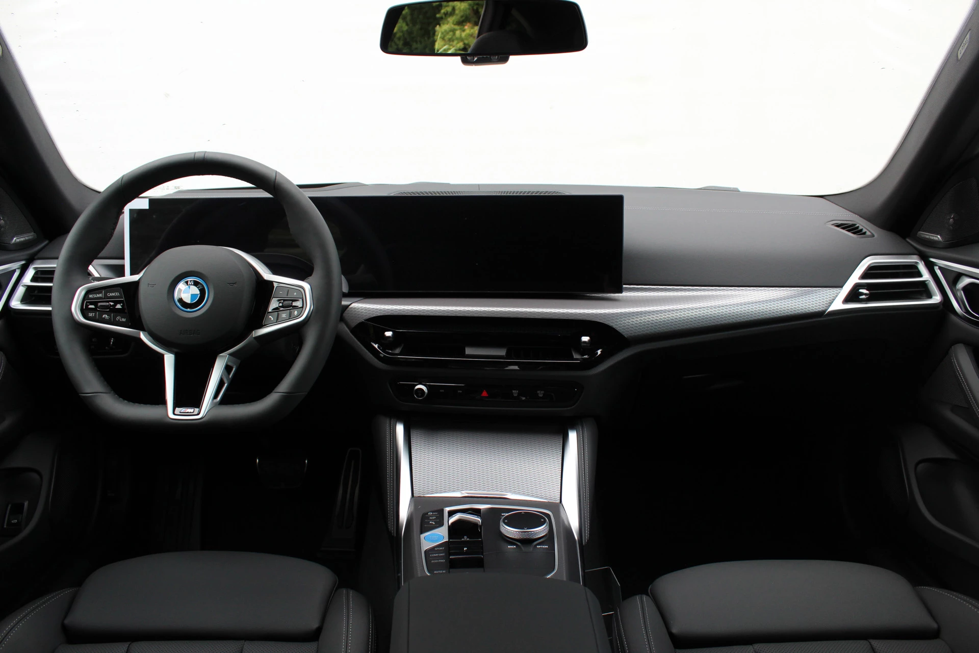 Hoofdafbeelding BMW i4