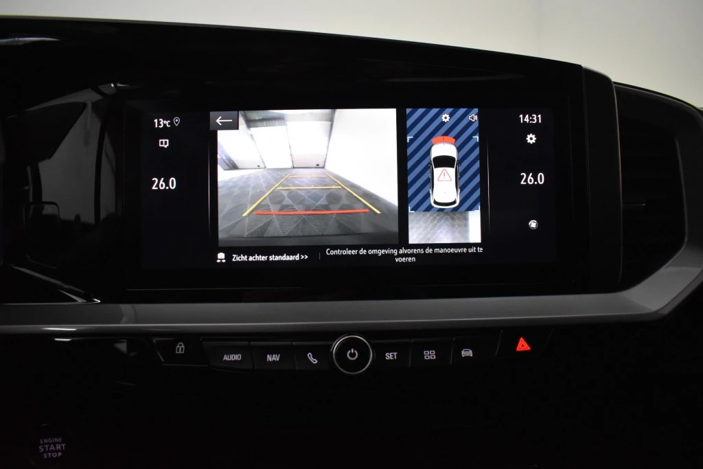 Hoofdafbeelding Opel Mokka