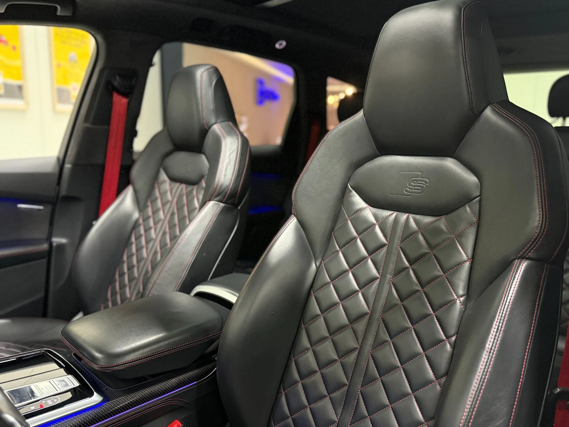 Hoofdafbeelding Audi SQ7