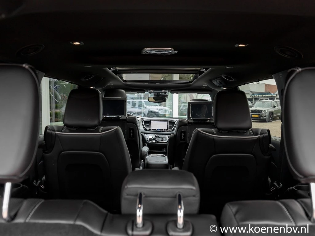 Hoofdafbeelding Chrysler Pacifica