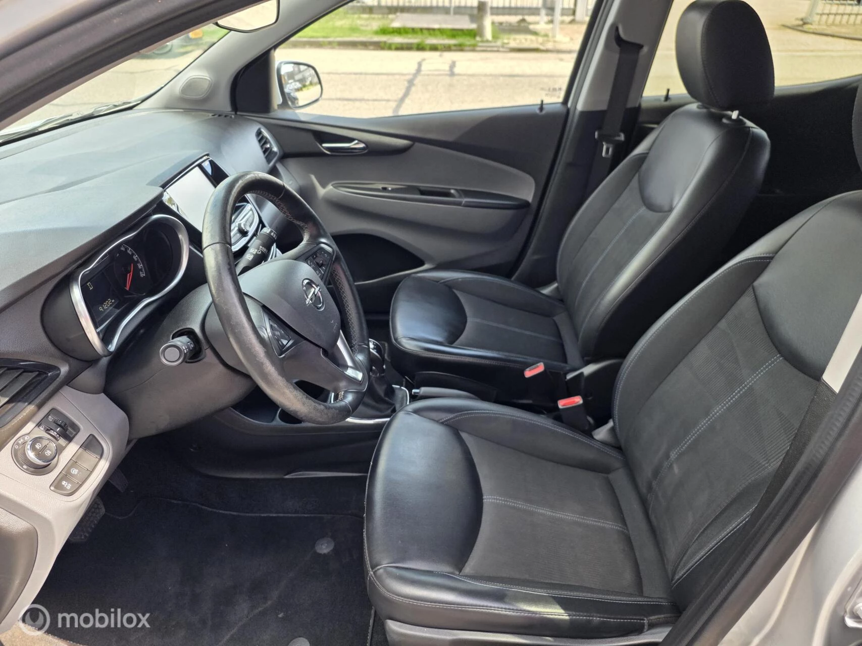 Hoofdafbeelding Opel KARL