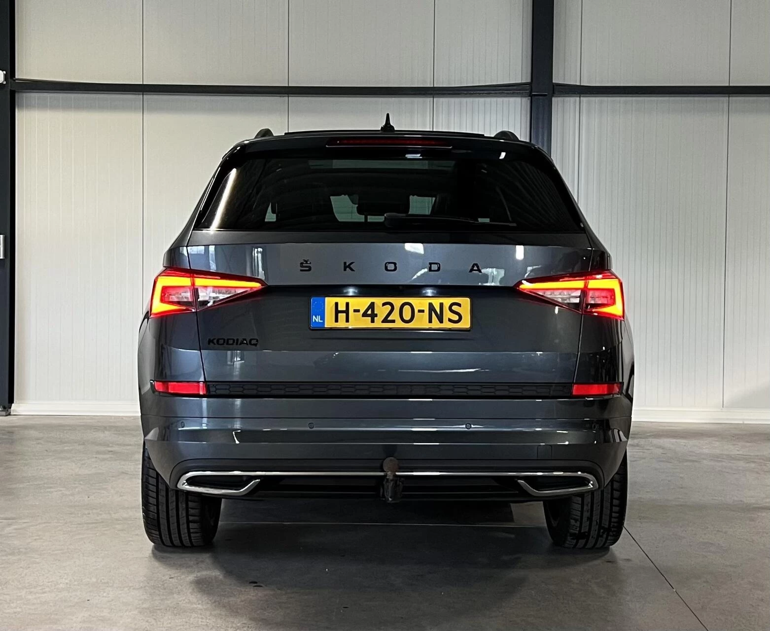 Hoofdafbeelding Škoda Kodiaq