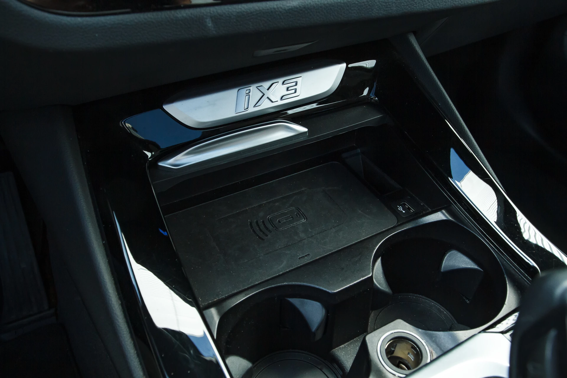 Hoofdafbeelding BMW iX3