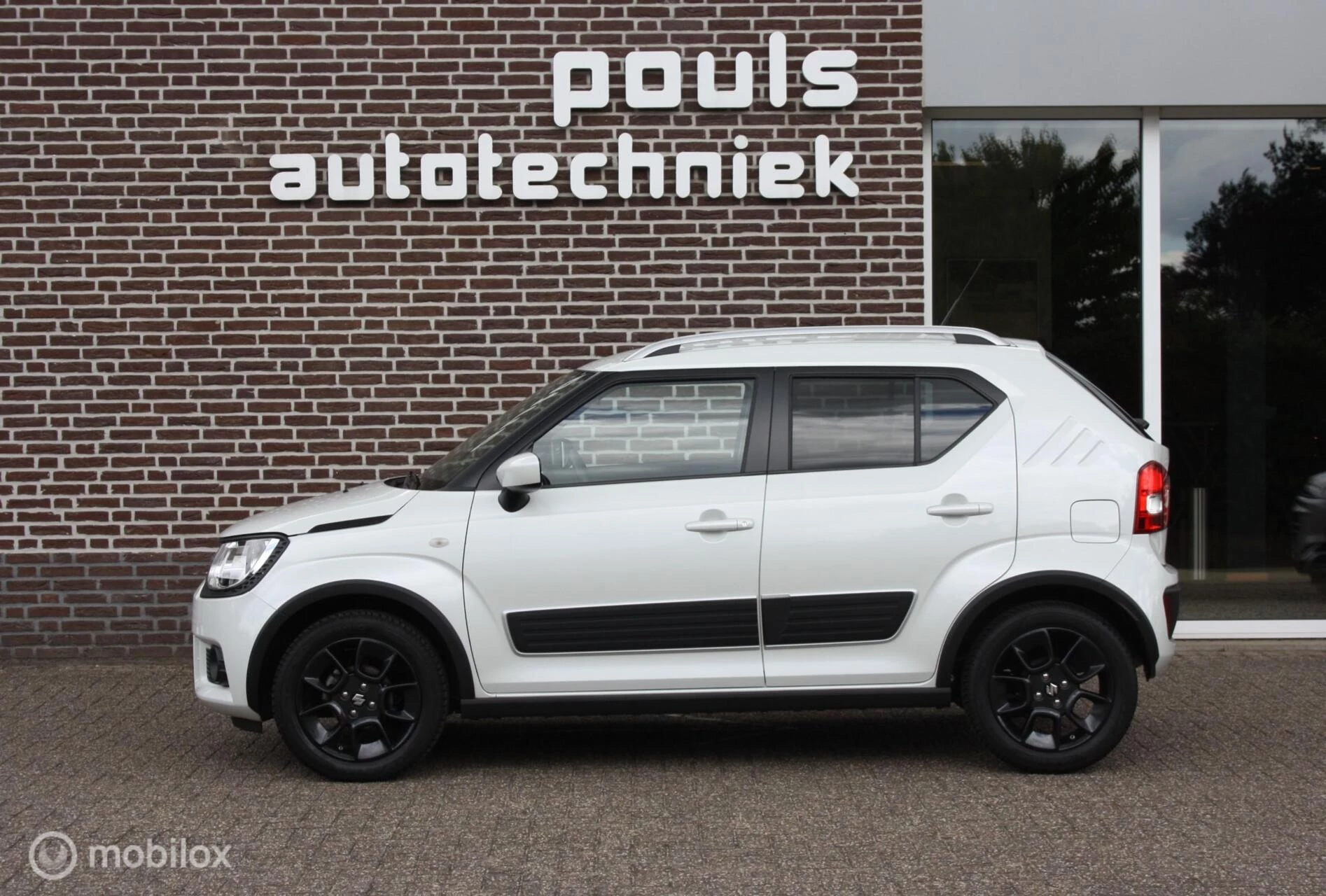 Hoofdafbeelding Suzuki Ignis