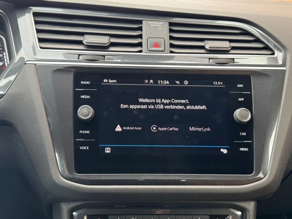 Hoofdafbeelding Volkswagen Tiguan Allspace