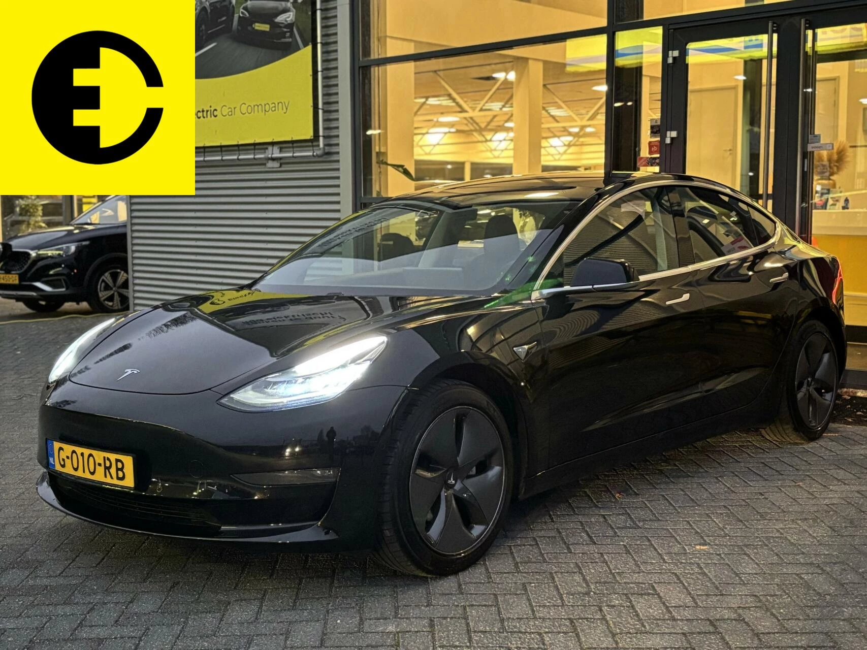 Hoofdafbeelding Tesla Model 3