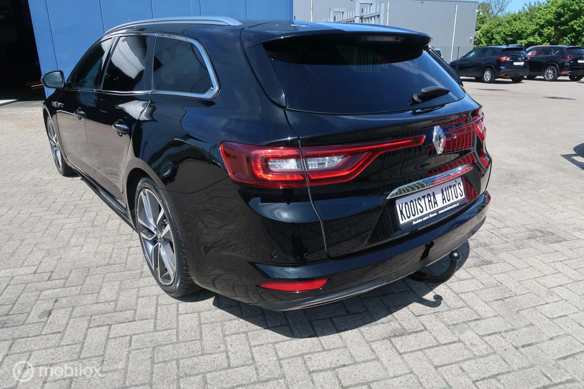 Hoofdafbeelding Renault Talisman