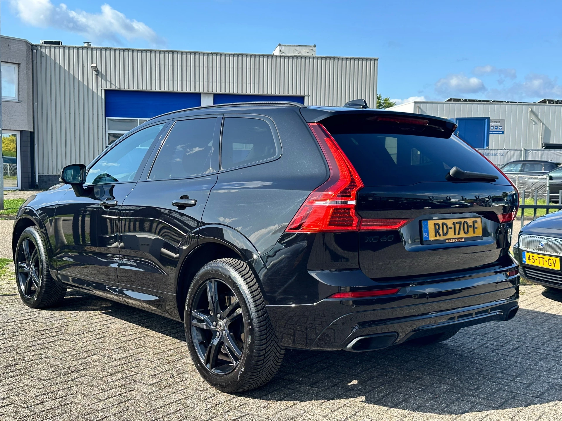 Hoofdafbeelding Volvo XC60