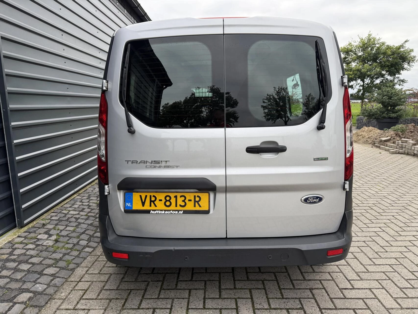 Hoofdafbeelding Ford Transit Connect