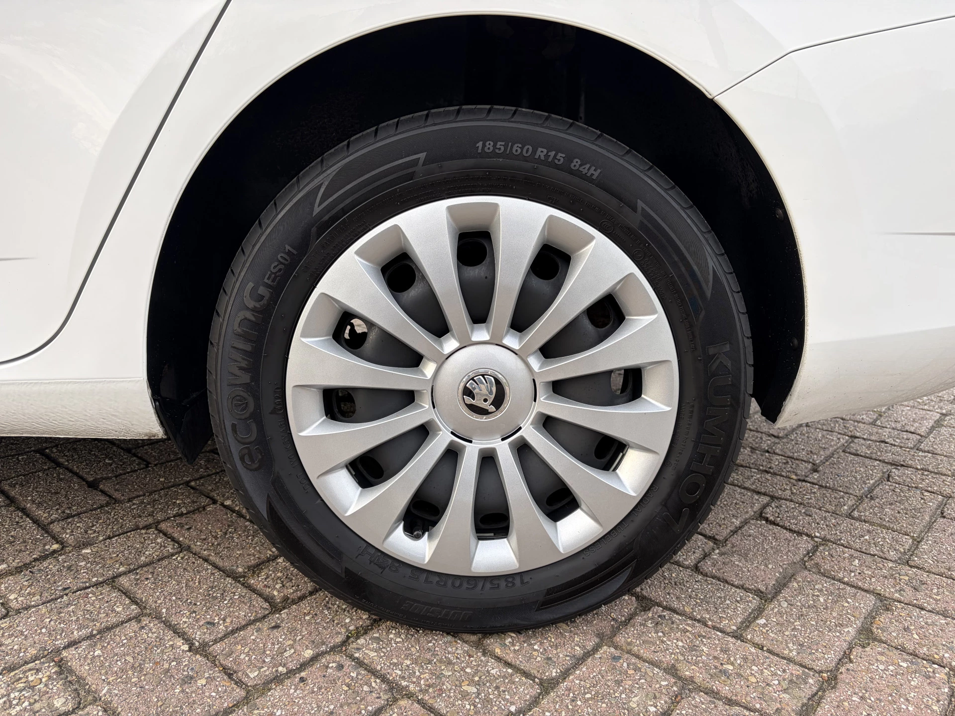 Hoofdafbeelding Škoda Fabia