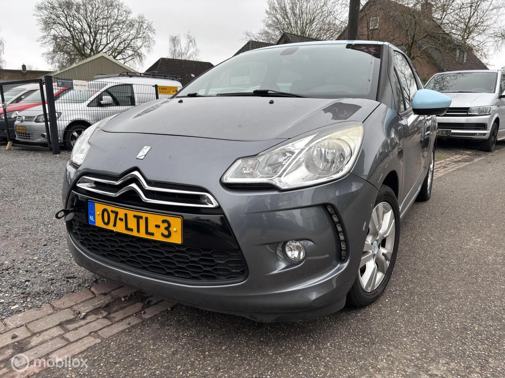 Hoofdafbeelding Citroën DS3