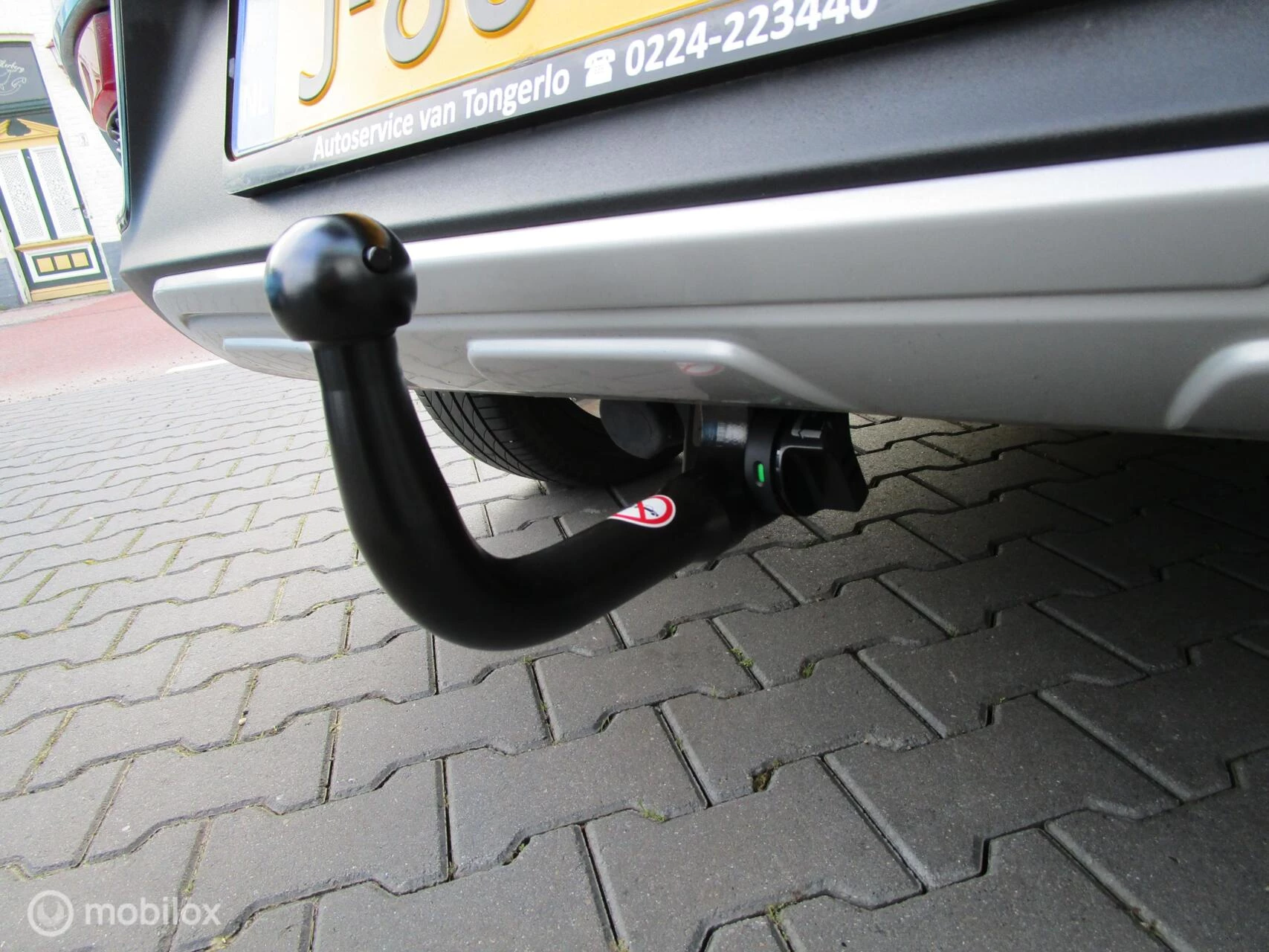 Hoofdafbeelding MG ZS EV