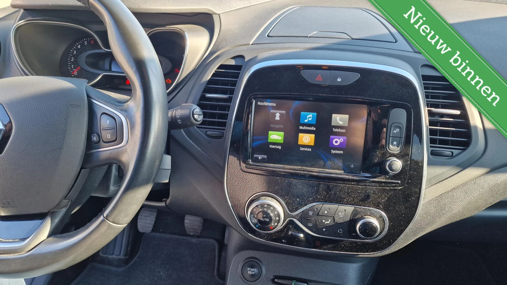 Hoofdafbeelding Renault Captur