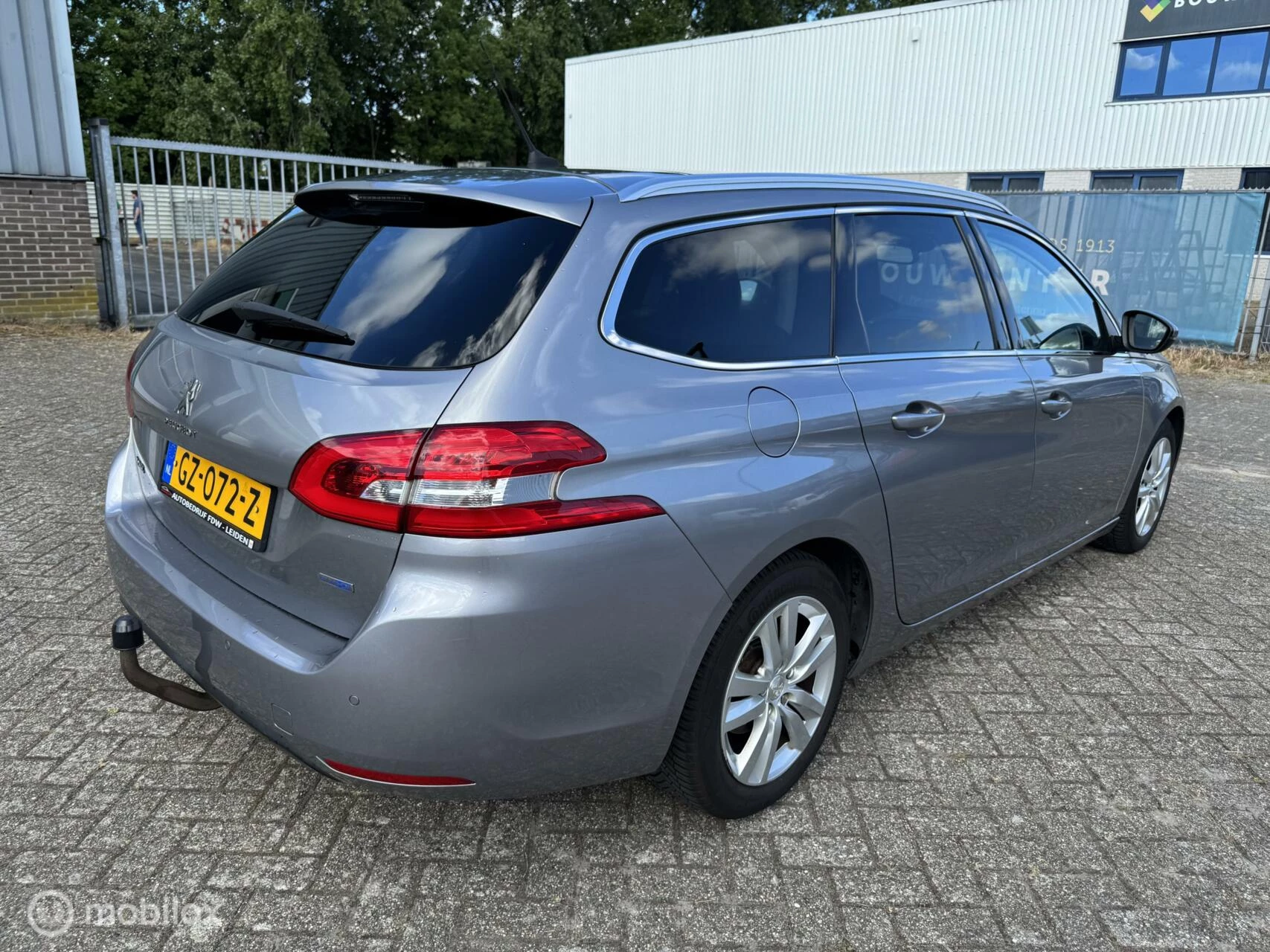 Hoofdafbeelding Peugeot 308