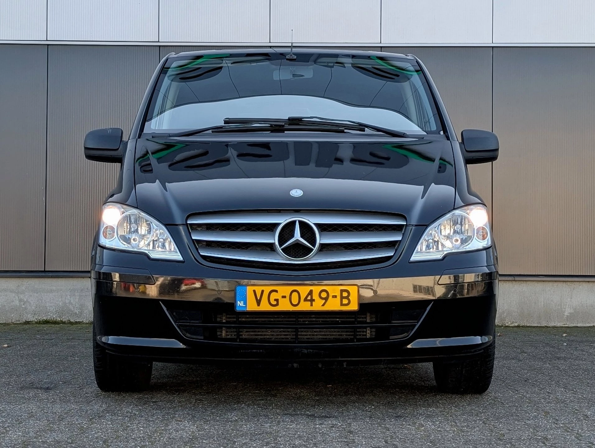 Hoofdafbeelding Mercedes-Benz Vito