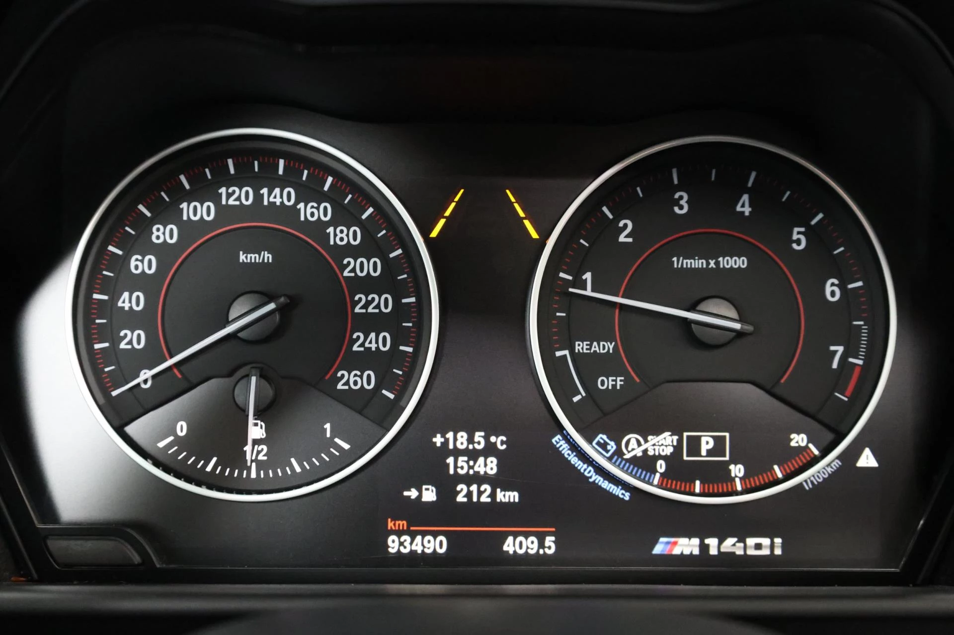 Hoofdafbeelding BMW 1 Serie